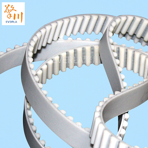 直紋耐磨擦<a href='http://www.simpossible.net/' target='_blank'><u>PU同步帶</u></a>