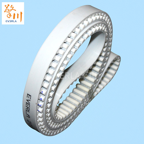 木板封邊回轉(zhuǎn)線專用皮帶_直紋耐磨擦<a href='http://www.simpossible.net/' target='_blank'><u>PU同步帶</u></a>