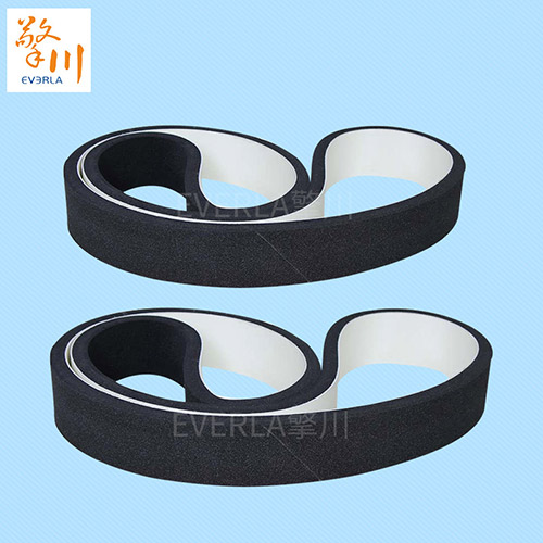 <b>夾瓶機皮帶_pvc加泡棉輸送帶</b>