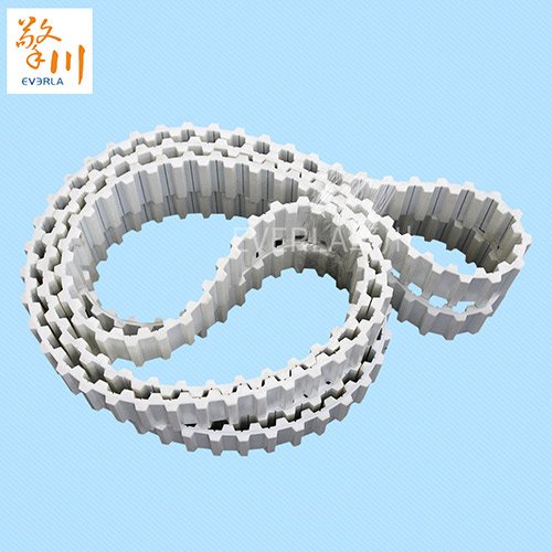 創(chuàng)新雙面齒結(jié)構(gòu)！PU 同步帶實現(xiàn)雙向同步傳動黑科技