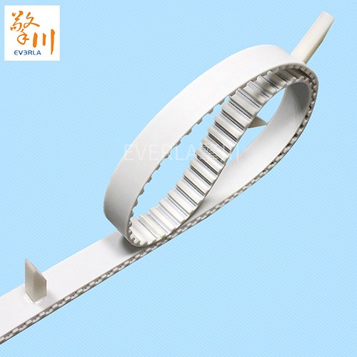 PU同步帶異型擋塊：特殊工況應(yīng)對方案