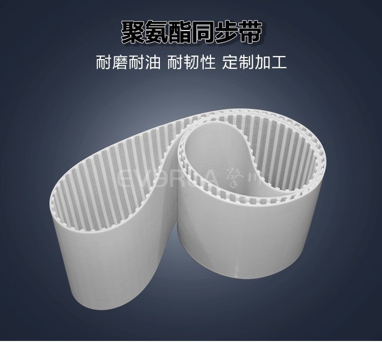 包裝機械輸送環(huán)節(jié)，同步帶同步傳動提升效率