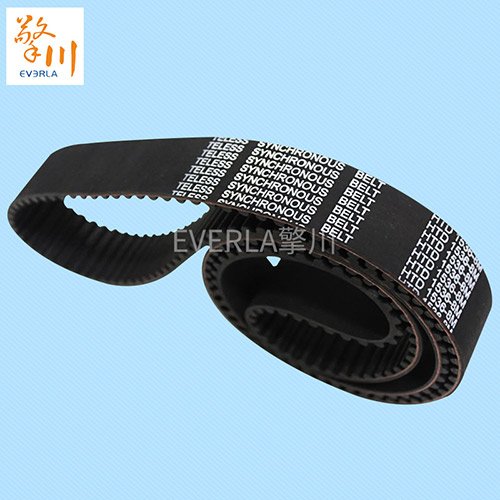 物流分揀設備驅動，同步帶快速響應提升分揀效率