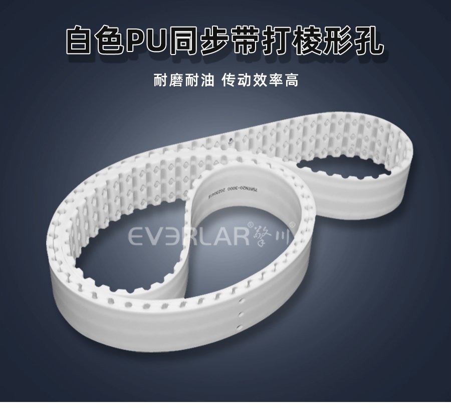 同步帶機(jī)械配件：適配多領(lǐng)域傳動(dòng)需求