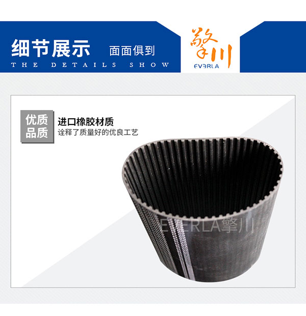 包裝行業(yè)_<a href='http://www.simpossible.net/' target='_blank'><u>橡膠同步帶</u></a>
