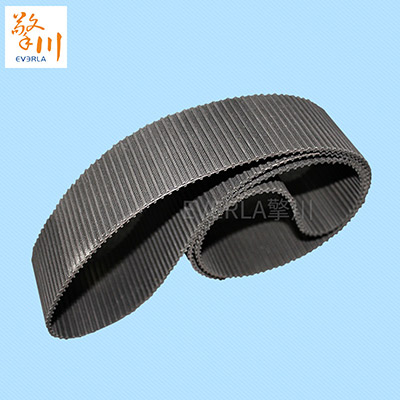 黑色橡膠雙面齒<a href='http://www.simpossible.net/' target='_blank'><u>同步帶</u></a>