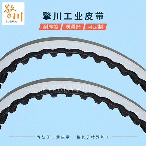 真空拉膜無縫傳動皮帶細(xì)節(jié)圖3